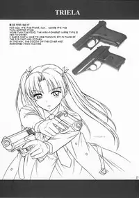 (C65) [SS109 (Tsutsumi Akari)] Girls Gotta Guns (Gunslinger Girl) [English]