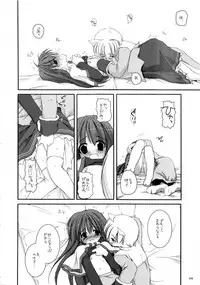 (C66) [Digital Lover (Nakajima Yuka)] DL-RO Soushuuhen 01 (Ragnarok Online)