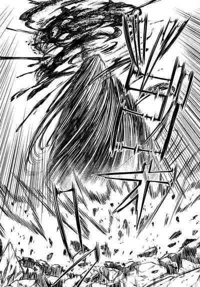 Tentacle Hole Volume 3 English