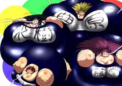 [Fukuraminto] 肉膨教師はなぶさ最終章The Final, Final Chapter of the series