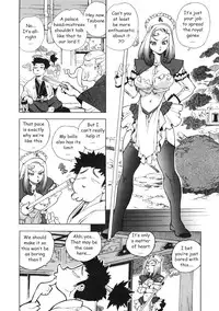 [Isutoshi] Ero-Isu [English] [Lhytiss]