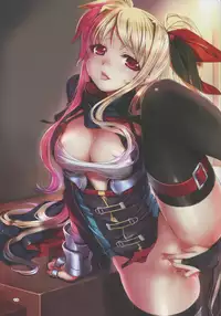 (C85) [TRI-MOON! (Mikazuki Akira!)] vario (Mahou Shoujo Lyrical Nanoha)