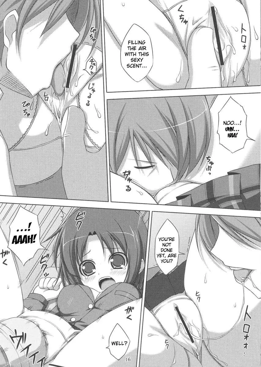 24 Hour Electric Massage ~Hours 1-3~