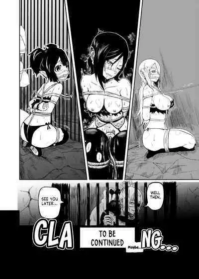 [Tonten] Vamparade ~Kyuuketsuki Sanshimai Hobaku Hen~ [English] [Decensored] [RookieDreamsScanlation]