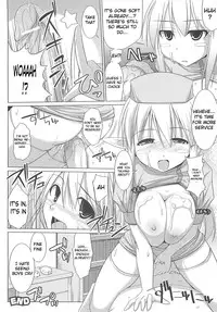 [Kurikara] Pai☆Zuri [English] [Ryuutama]