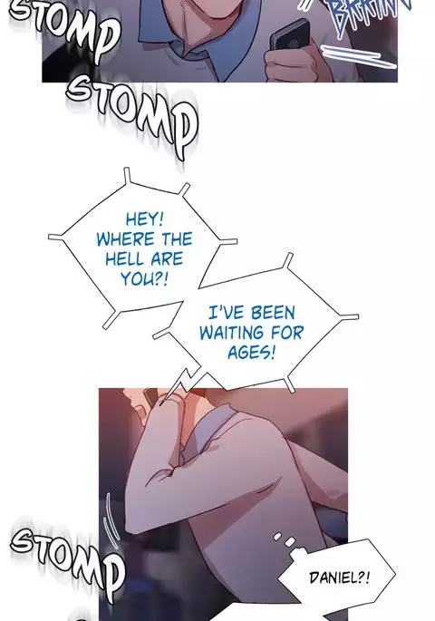 Scandal of the Witch Ch.1-41