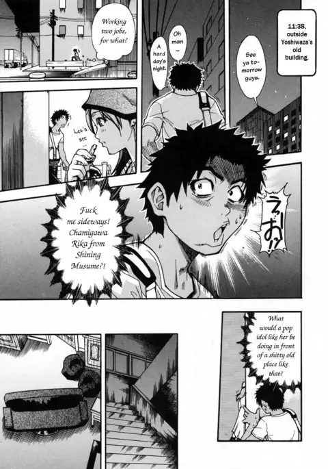 Shining Musume 3. Third Go Ahead!