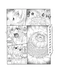 [Touyou Zatsugidan] Shokushin - Needle Rape [English] {J99814} [Digital]