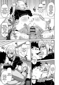 [Nikusoukyuu.] Aphrodisiac Switch Ch. 0-6 [English] [desudesu] [Digital]