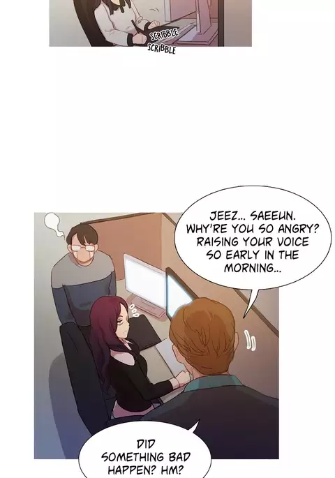 Scandal of the Witch Ch.1-41