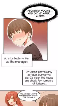 [Mx2J] Hahri's Lumpy Boardhouse Ch. 0-31 [English] (YoManga) (Ongoing)