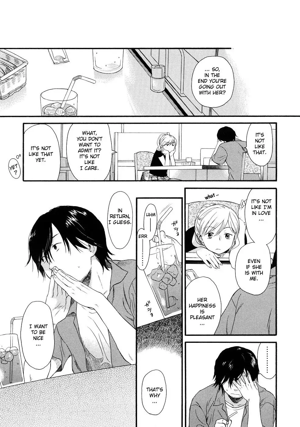 Your Dog Chapter 9 + Bonus Chapter