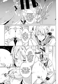 (C91) [Puppukupu (Kawaisaw)] Joshi Chuuzetsu-sei [English] [H-Konbini]