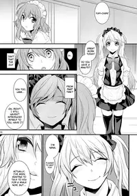 (C85) [Ash Wing (Makuro)] BF III -bijoux fantaisie- [English] [I Hate Moe]