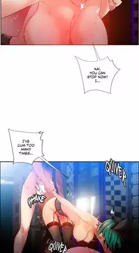 [Juder] Lilith`s Cord Ch.1-18 (English) (Ongoing)