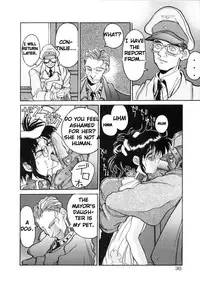 [Hirano Kouta] Coyote [English] [Kotatsu Translations]