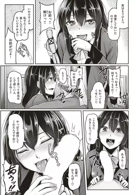 COMIC Shitsurakuten 2017-08