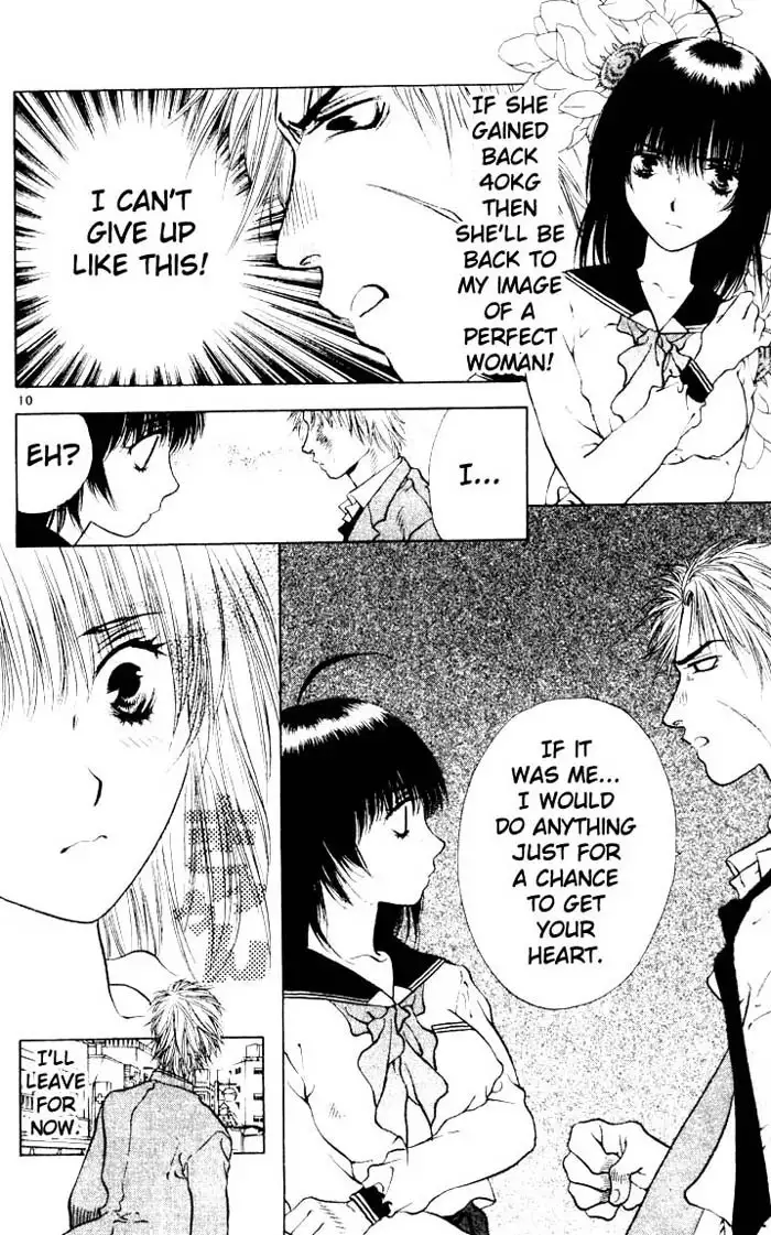 Girls Saurus V3 - CH13