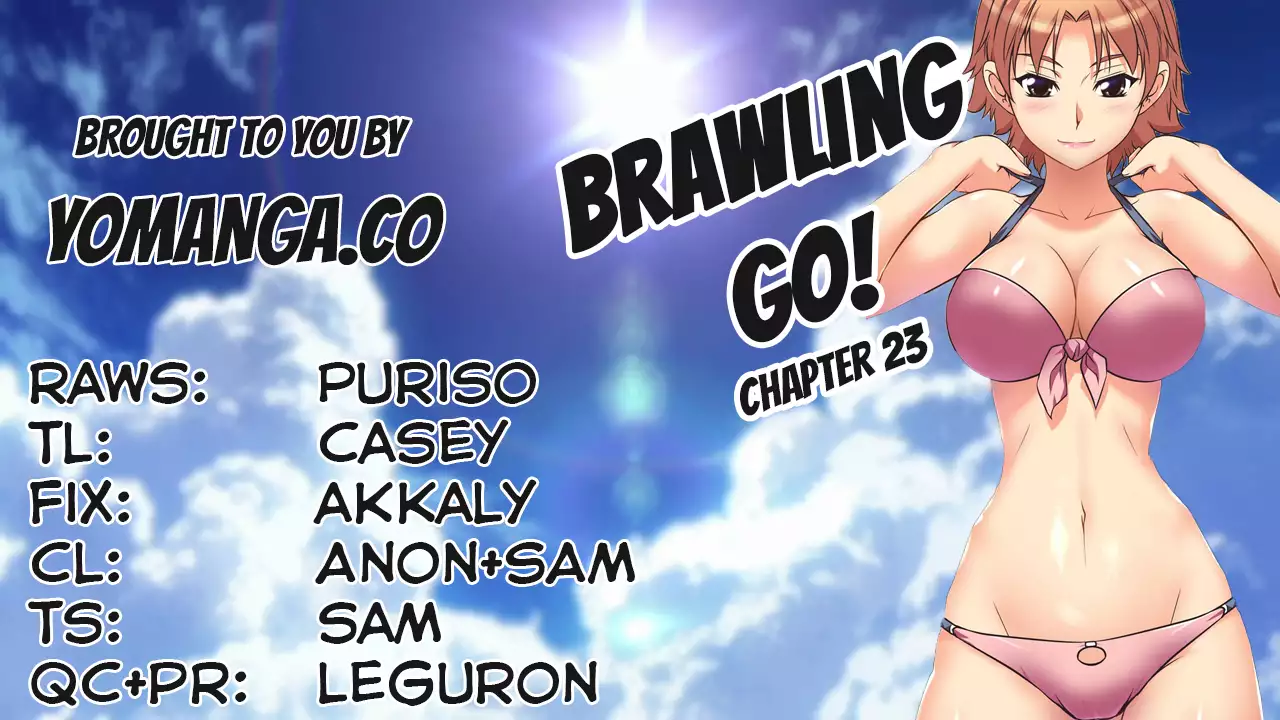 Brawling Go Ch.0-25