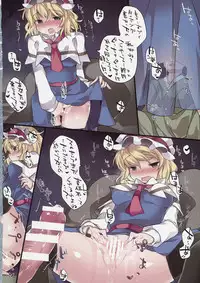 (C88) [Sunset Beach (Hammer)] Hitoriasobi Gensou 3-nenme (Touhou Project)