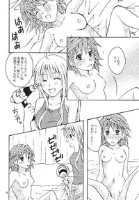 (C74) [Hyogetsu (Momonoki Fum)] Riko LOVE (To LOVE-Ru)