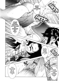 [Motchie] DV [English] {Tadanohito} [Decensored]