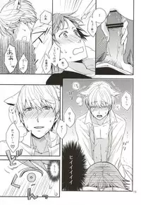 (C83) [Swallow Sky (Rihara)] CRAZY CAT LOVER (Persona 4)