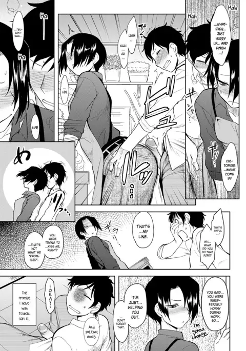 Momoiro Daydream Ch. 1-6