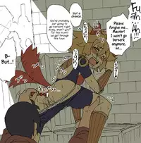 [Yanagida Fumi Futoshi] Beast Girl Laina (ENG) =LWB=