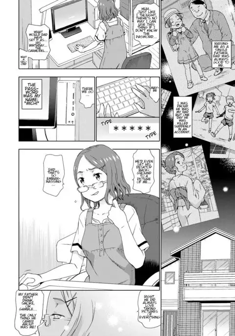 Fuko no Konsui Rape - Seicho Kiroku | Father Daughter Unconscious Rape : The Development Records