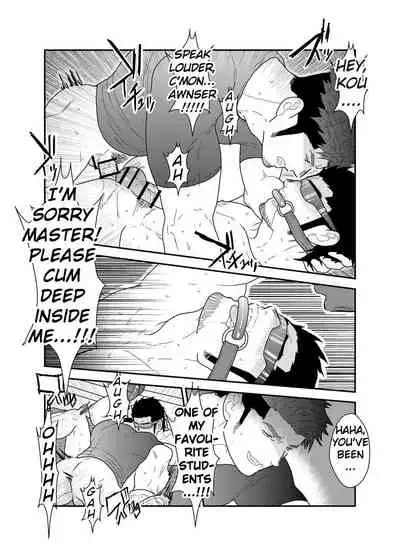 [Sorairo Panda (Yamome)] Osu Choukyou [English]