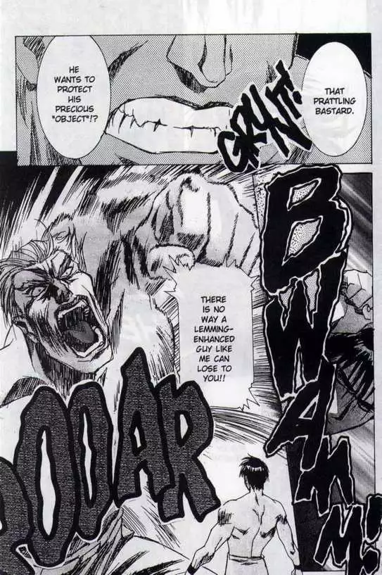 Immoral Angel Vol2 02 - Against The Fist