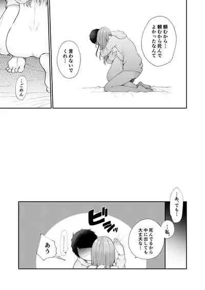 [Hoshina mimiWO] Toaru ani to (moto)imouto no ohanashi