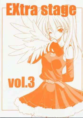 (CR29) [EXtage (Minakami Hiroki)] EXtra stage vol. 3 (Yoru ga Kuru! -Square of the Moon-)