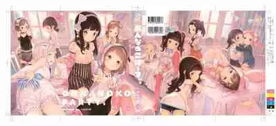 Onnanoko Party.