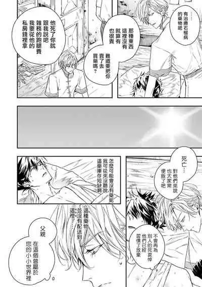 World's End Blue Bird | 末世青鸟 Ch. 4-5