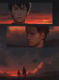 [Penguin Frontier] Smile Ch.02 - Distance of Feelings [English]