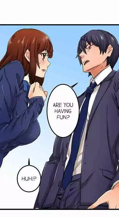 [OUMA] Just the Tip Inside is Not Sex Ch.36/36 [English] Completed