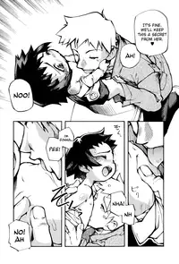 [Tetsu] Puniman Musume Ch.1-5 [English] [biribiri]