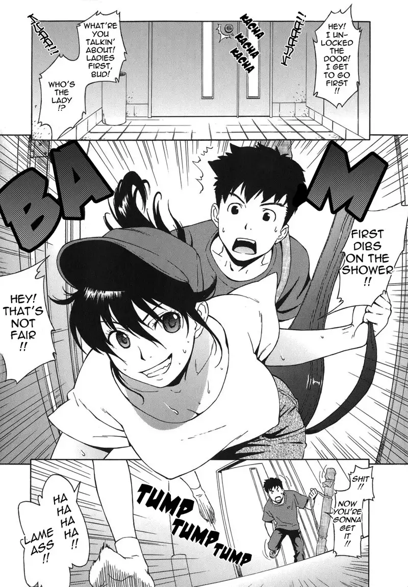 Bloomer Mama Chapter 6