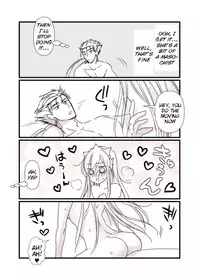 [runningpig] FGO Medb-chan, Cu Chulainn no Are o Zessan Suru (Fate/Grand Order)