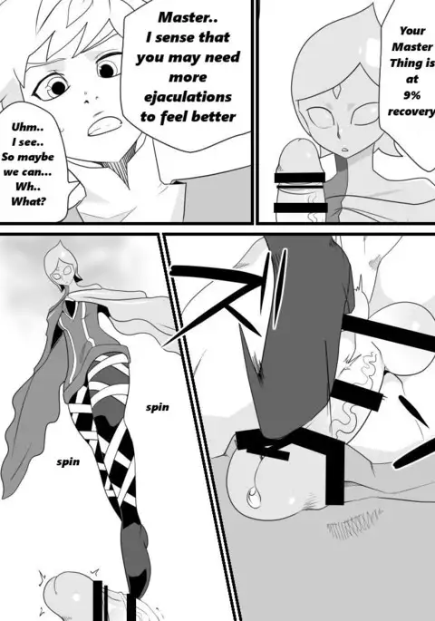 Master no Sword | Master Sword