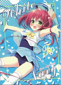(C92) [Unagiyasan (Hanamiya Natsuka)] White To Navy