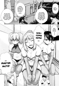 [Ootsuka Kotora] Angraecum [English] [Lhytiss] [Decensored]