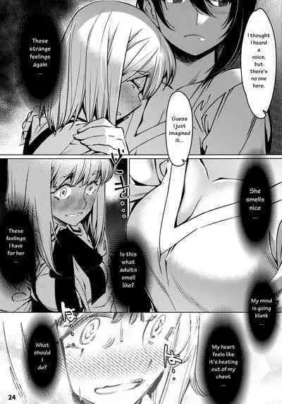 Otonano Omochiya 12 Futaba no Ohanashi Matome 2