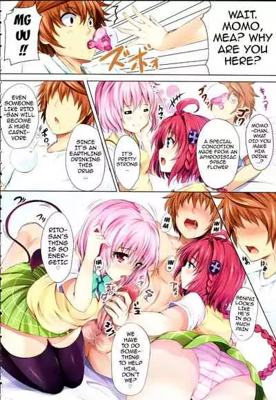 To LoVe-Ru Party