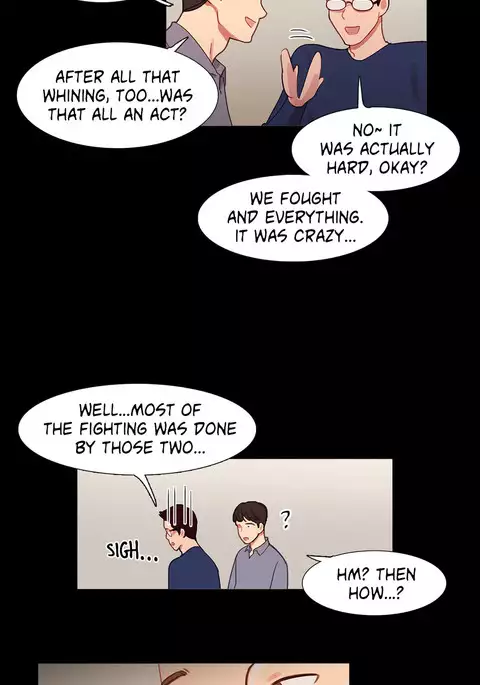 Scandal of the Witch Ch.1-41