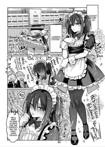 Shoshinsha Josou Danshi to Cosplay H shite mita!