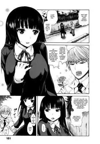 [Ishikawa Shisuke] Suki ni Natta Hito | The Person I Fell In Love With [English] [_ragdoll]