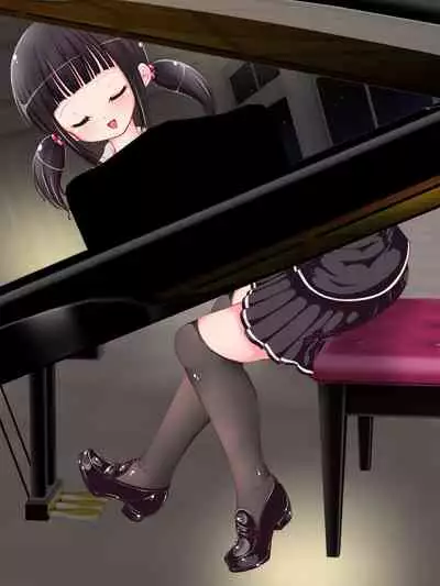 [Oneashi (Oneashi.)] Onna Gakusei no Fumi Fumi Kyouiku!? Tights & KneeSo Matsuri